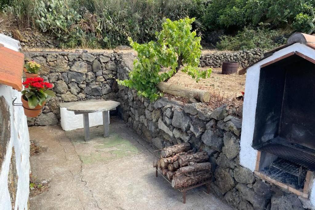 Casa Rural Febles Villa San Andrés Exteriör bild