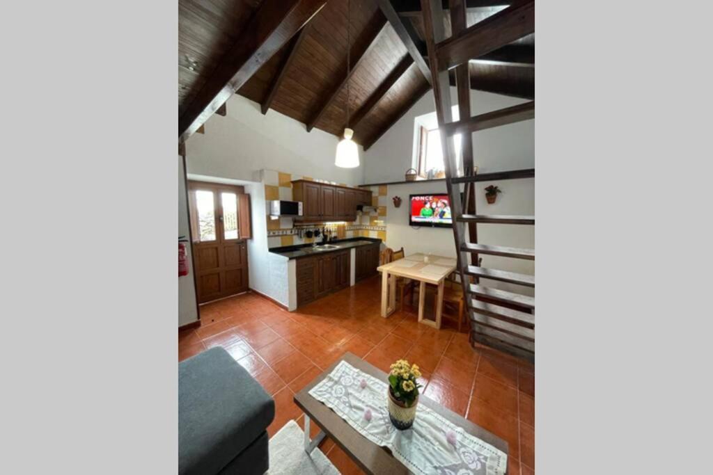 Casa Rural Febles Villa San Andrés Exteriör bild