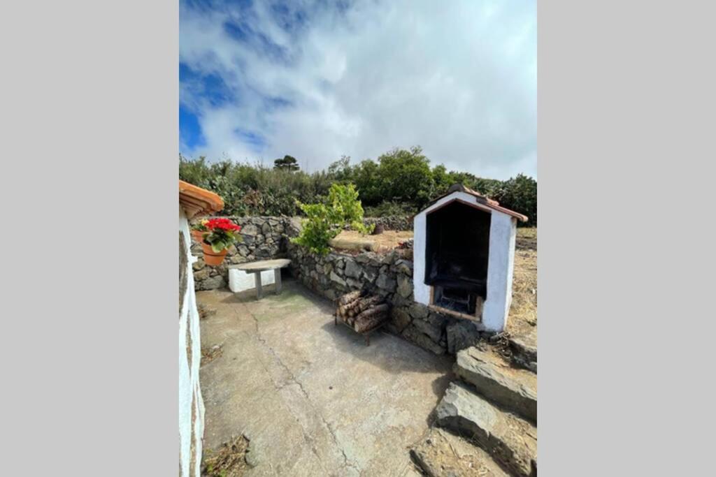 Casa Rural Febles Villa San Andrés Exteriör bild