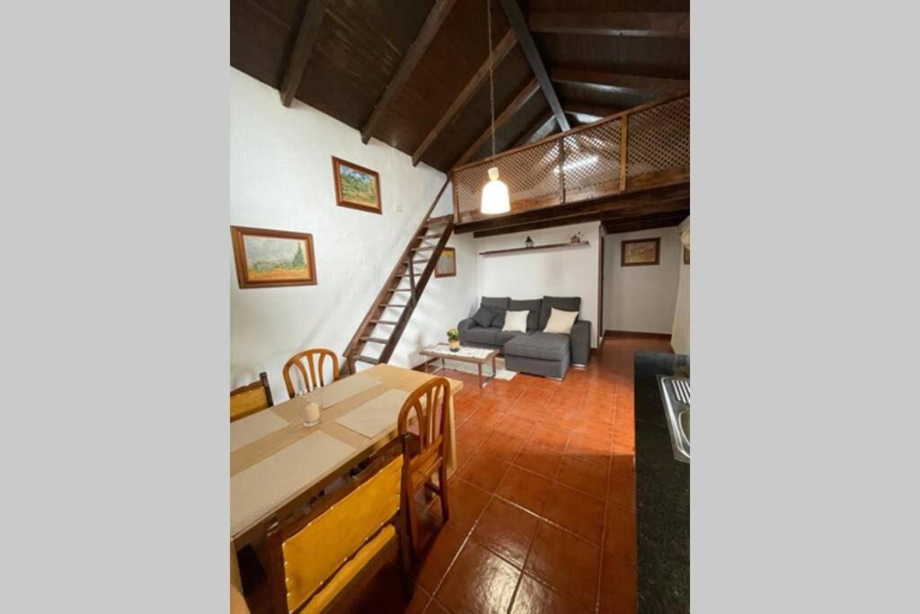 Casa Rural Febles Villa San Andrés Exteriör bild