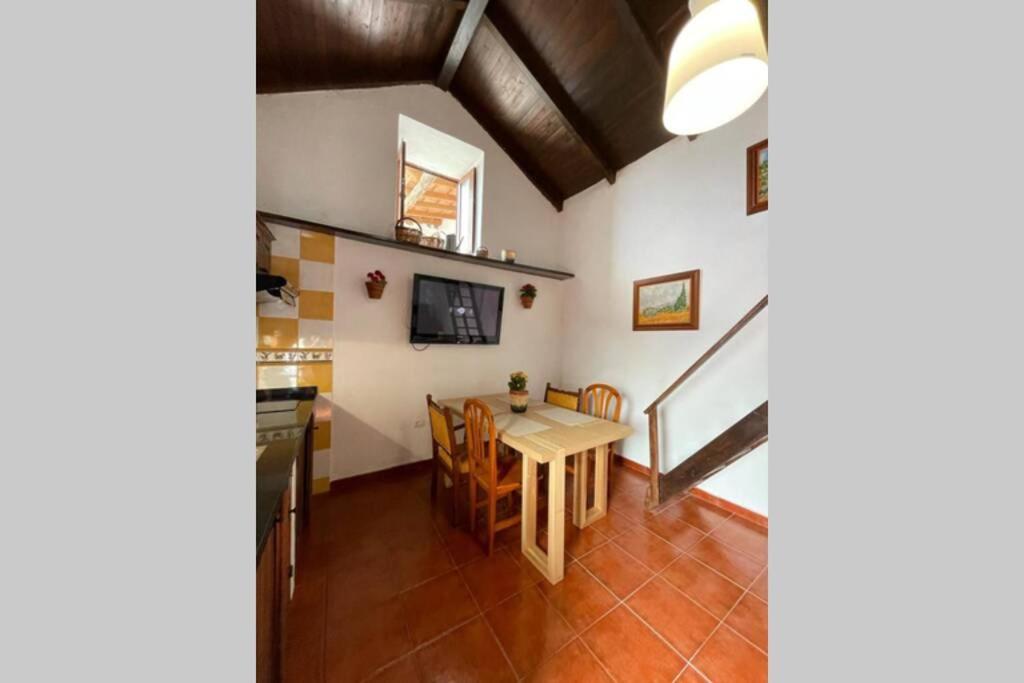 Casa Rural Febles Villa San Andrés Exteriör bild