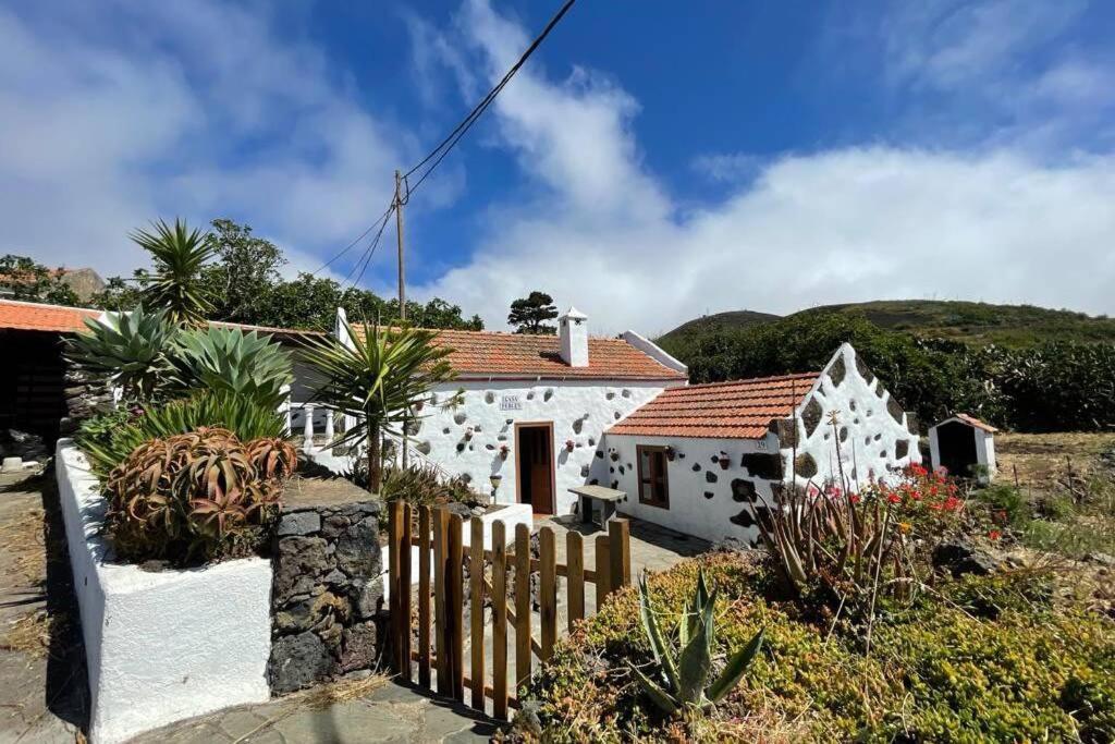 Casa Rural Febles Villa San Andrés Exteriör bild