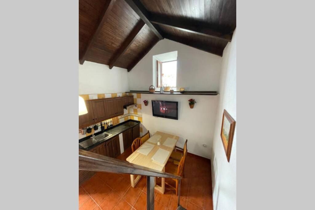 Casa Rural Febles Villa San Andrés Exteriör bild