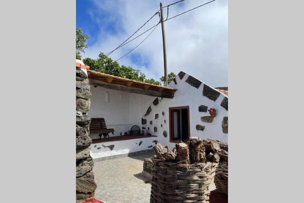 Casa Rural Febles Villa San Andrés Exteriör bild