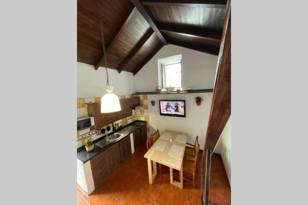 Casa Rural Febles Villa San Andrés Exteriör bild