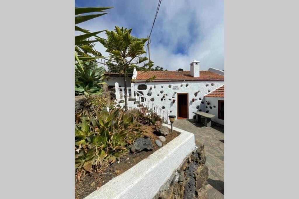 Casa Rural Febles Villa San Andrés Exteriör bild
